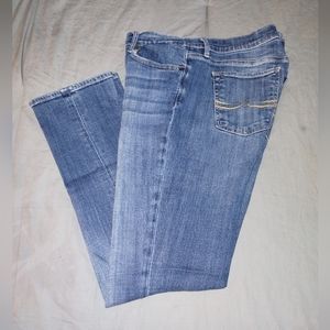 Lucky Brand Sweet & Straight Jeans